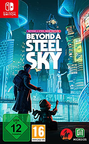 Beyond a Steel Sky [Nintendo Switch] - Limited Edition