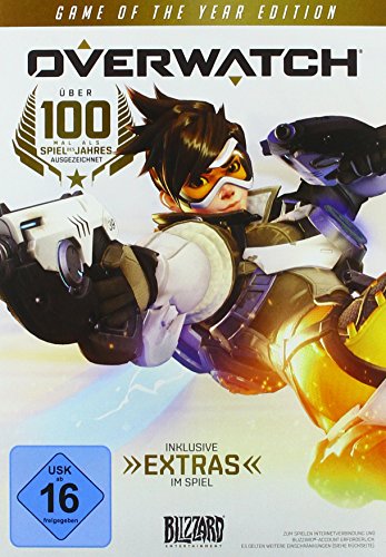 Overwatch - Game of the Year Edition - [PC]