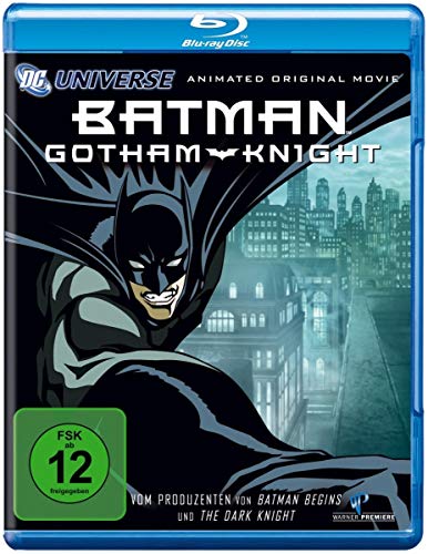 Batman - Gotham Knight [Blu-ray]