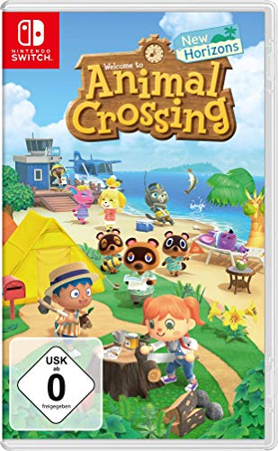 Animal Crossing: New Horizons - [Nintendo Switch]