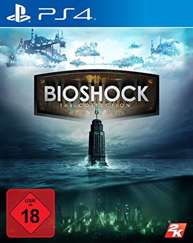BioShock - The Collection - [PlayStation 4]