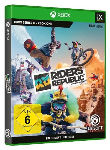 Riders Republic - [Xbox One, Xbox Series X]