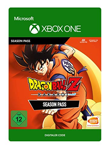 DRAGON BALL Z: KAKAROT Season Pass | Xbox One - Download Code