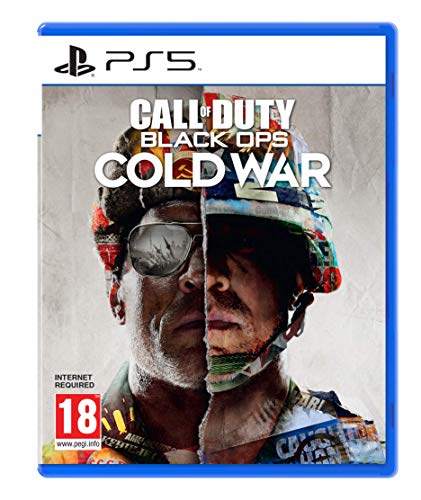 Sony Call of Duty: Black OPS Cold WAR Standard Playstation 5