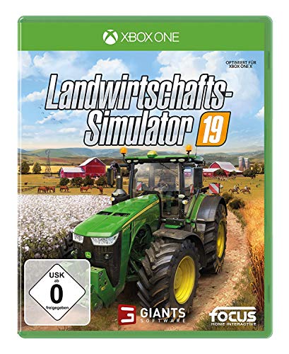 Astragon 11200 Landwirtschafts-Simulator 19 Xbox One USK: 0