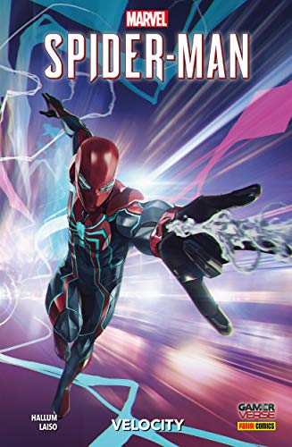 Marvel's Spider-Man 2: Velocity (Italian Edition)