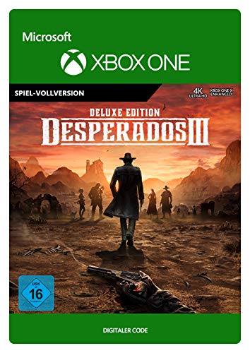 Desperados III Deluxe Edition | Xbox One - Download Code