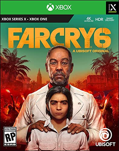 Far Cry 6 Xbox Series X S, Xbox One Standard Edition