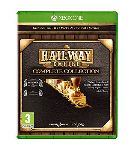 Railway Empire - Complete Collection (Xbox One) [
