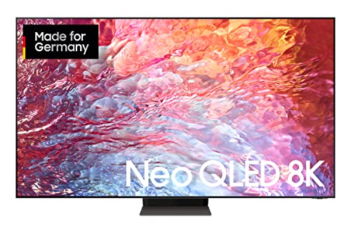 Samsung Neo QLED 8K QN700B 65 Zoll Fernseher (GQ65QN700BTXZG, Deutsches Modell), Quantum HDR 2000, Neural Quantum Prozessor Lite 8K, Dolby Atmos, Smart TV [2022]