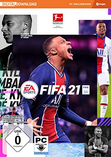 FIFA 21 (Code in der Box - enthält keine CD) - [PC]