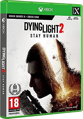 XBOX ONE DYING LIGHT 2