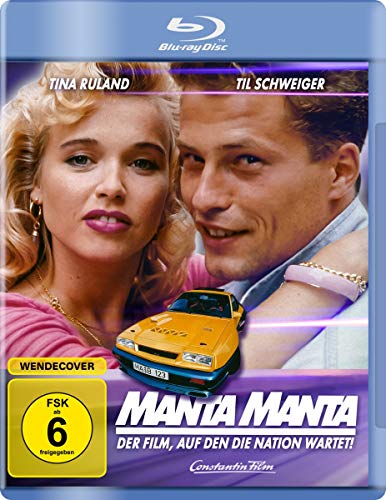 Manta Manta [Blu-ray]