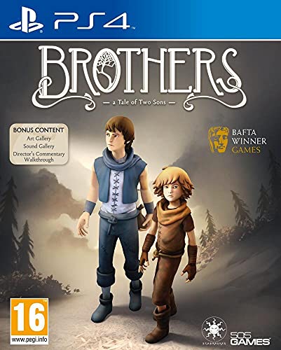 JEU Konsole 505 Games Brothers PS4