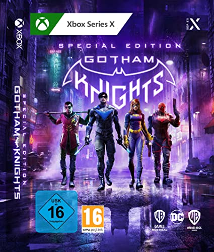 Gotham Knights Special Edition (Xbox Series X)
