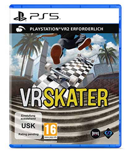 VR Skater (PS VR2)