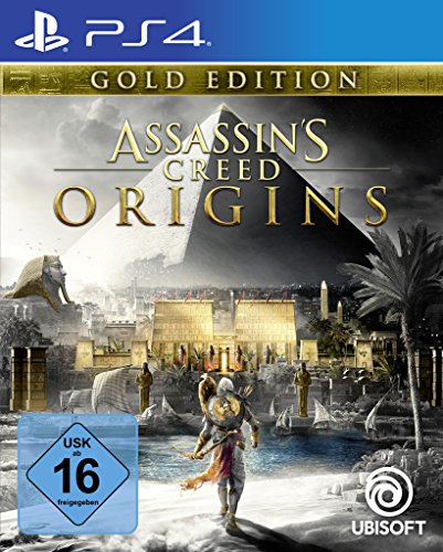 Assassin's Creed Origins - Gold Edition - [PlayStation 4]