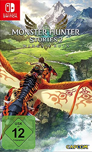Monster Hunter Stories 2: Wings of Ruin Standard | Nintendo Switch - Download Code