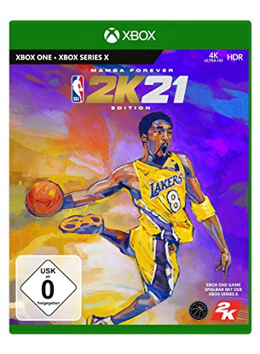 NBA 2K21 Legend Edition - [Xbox One]