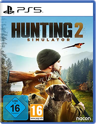 Hunting Simulator 2 (PS5) DE-Version