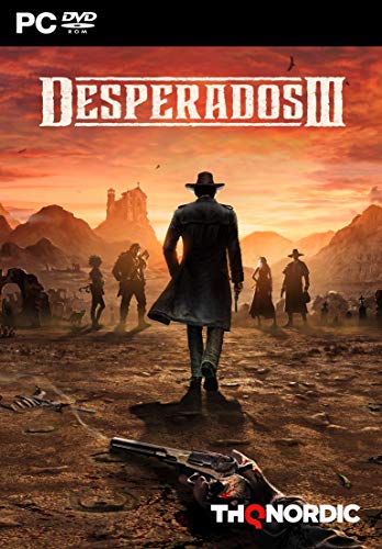 Desperados III Standard | PC Code - Steam