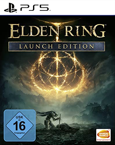 ELDEN RING (Launch Edition) - [PlayStation 5]
