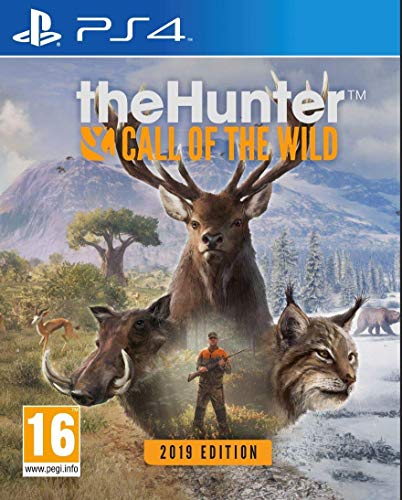 The Hunter Call of the Wild Game of the Year Edition [ ]