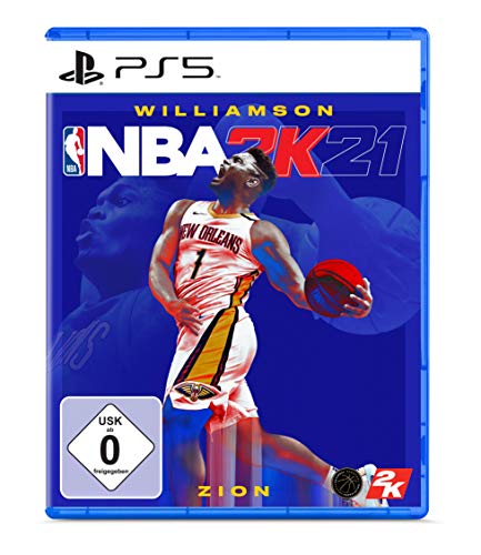 NBA 2K21 Standard Edition - [PlayStation 5]