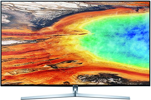 Samsung MU8009 163 cm (65 Zoll) Fernseher (Ultra HD, Twin Tuner, HDR 1000, Smart TV)