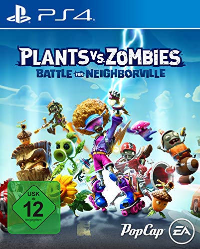Plants vs Zombies Battle for Neighborville - [Playstation 4]