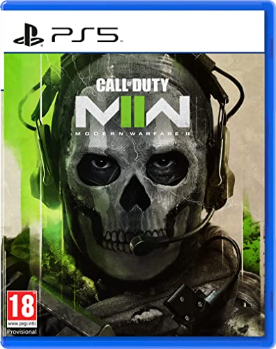 Call of Duty: Modern Warfare II für PS5 (100% uncut Version) (deutsche Verpackung)