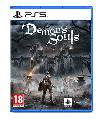 ArkiFACE Demons Souls uncut Edition Deutsche Verpackung