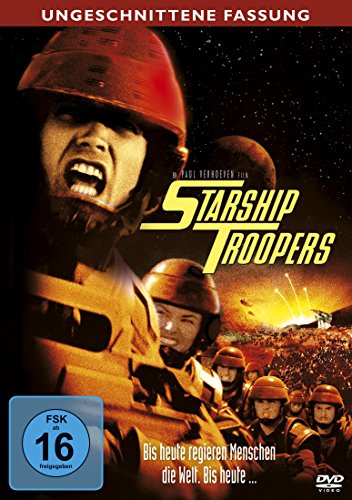 Starship Troopers - Ungeschnittene Fassung