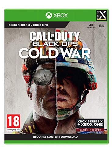 Call of Duty®: Black Ops Cold War (Xbox Series X) (Deutsch, Englisch, Französisch, Italienisch, Spanisch)