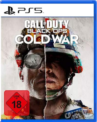 Call of Duty: Black Ops Cold War (100% UNCUT) (Deutsche Verpackung) für Playstation 5