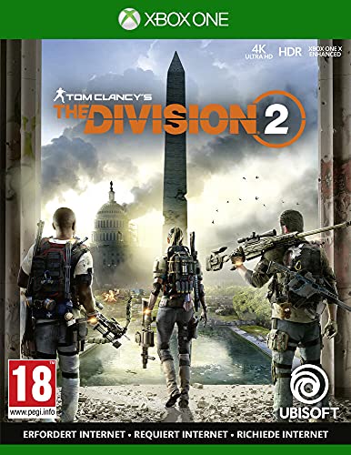 Ubisoft Tom Clancy's The Division 2 - Xbox One nv Prix