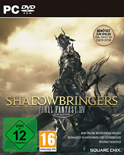 Final Fantasy XIV Shadowbringers [PC]