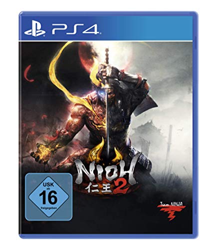 Nioh 2 - Standard Edition [PlayStation 4]