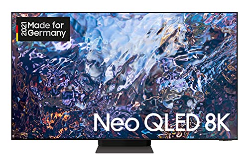 Samsung Neo QLED 8K TV QN700A 65 Zoll (GQ65QN700ATXZG), Quantum HDR 2000, Quantum-Matrix-Technologie, Slim One Connect [2021]
