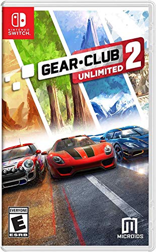 Gear Club Unlimited 2