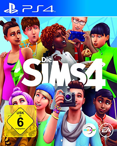 Die Sims 4 - Standard Edition - [PlayStation 4] - (Cover-Bild kann abweichen)