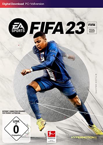 FIFA 23 Standard Edition PCWin PC Code - Origin | Deutsch