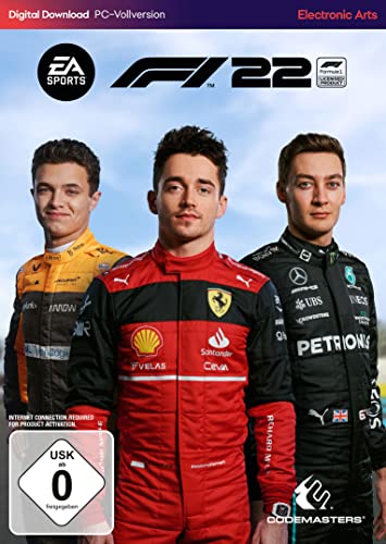 F1 22: Standard Edition | PC Code - Origin