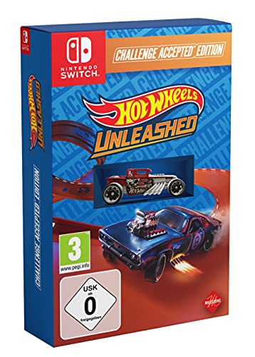 Hot Wheels Unleashed - Challenge Accepted Edition (Nintendo Switch)