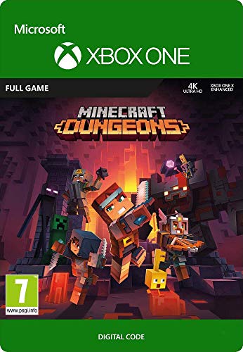 Minecraft Dungeons Standard | Xbox - Download Code