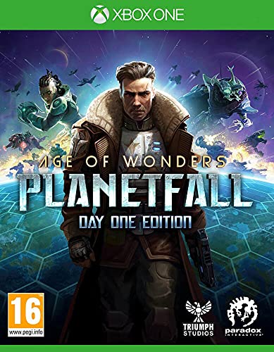 Age of Wonders: Planetfall Day One Edition [Xbox One]
