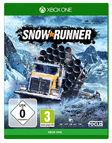 Snowrunner: Standard Edition - [Xbox One]
