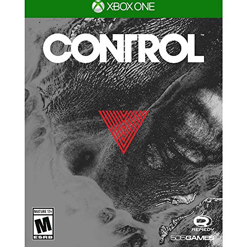 Control Deluxe Edition [Xbox One]