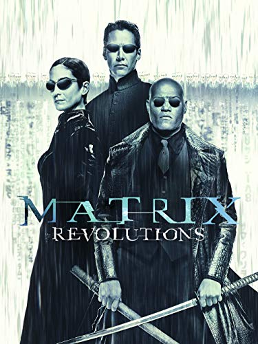 Matrix Revolutions [dt./OV]