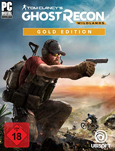 Tom Clancy’s Ghost Recon Wildlands Year 2 Gold Edition - Gold | PC Code - Ubisoft Connect